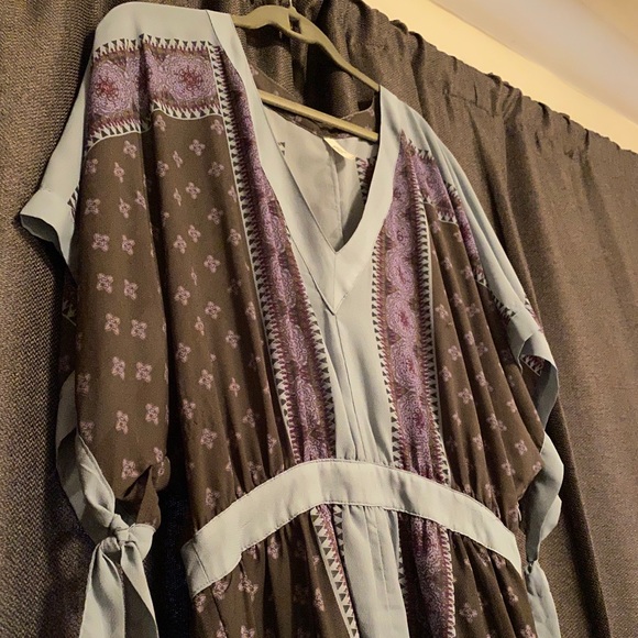 Free People Boho Dress | Swim Cover Up - Picture 3 of 7